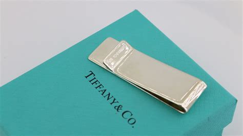 replica tiffany and co money clip|Designer Money Clips .